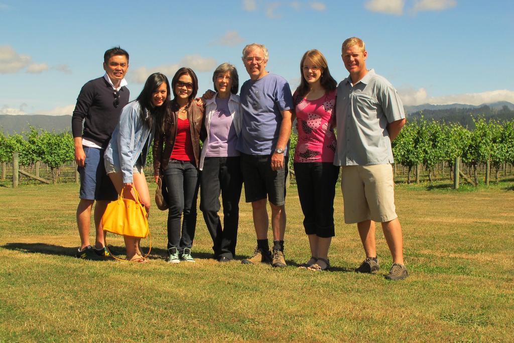 Straw Lodge Vineyard And Boutique Lodging Renwick Dış mekan fotoğraf